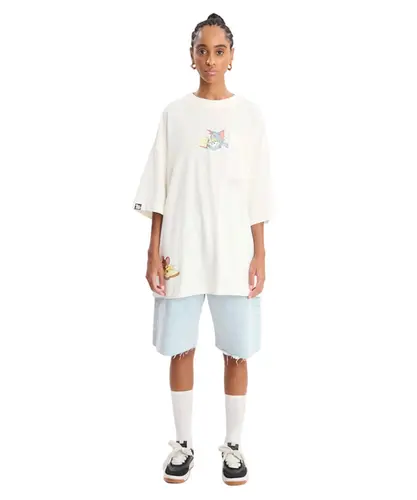 CAMISETA NEW OVER DELICIOUS BAW X T&J
