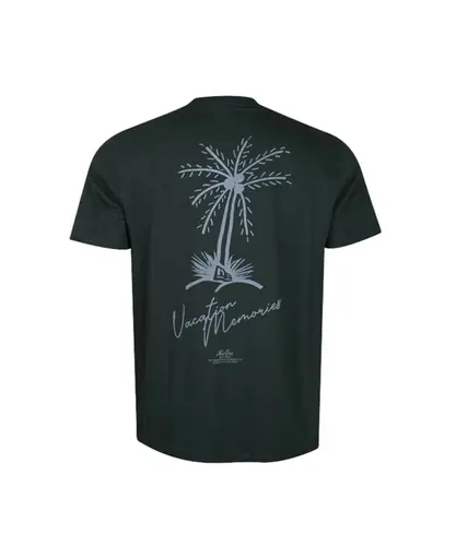 CAMISETA VACATION MEMORIES BRANDED