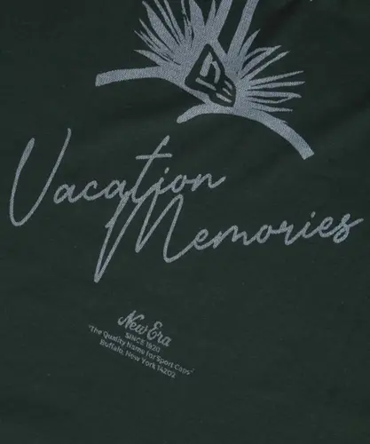 CAMISETA VACATION MEMORIES BRANDED