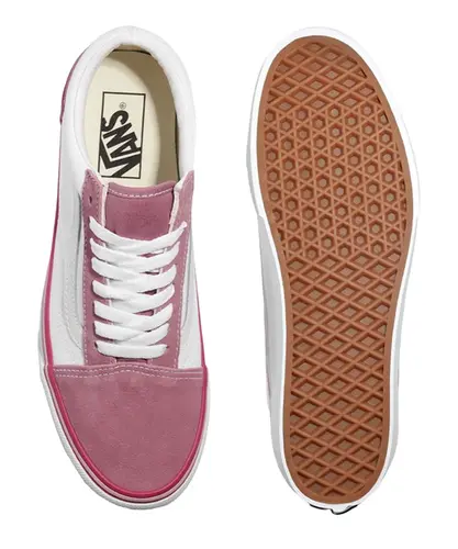 TENIS VANS OLD SKOOL STACKFORM COLOR BLOCK