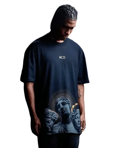 T-SHIRT BOX FIT DIVINDADES