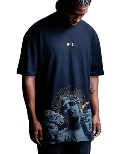 T-SHIRT BOX FIT DIVINDADES