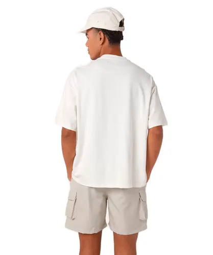 Camiseta Baw Regular Dog - Branco