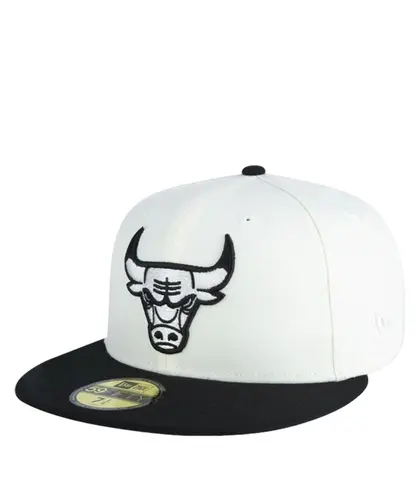 Boné New Era 59Fifty NBA Chicago Bulls Core