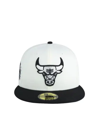 Boné New Era 59Fifty NBA Chicago Bulls Core