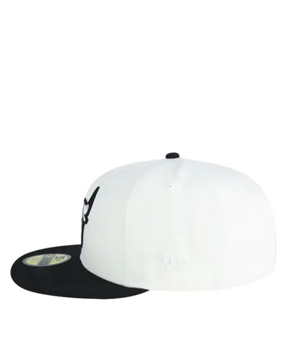 Boné New Era 59Fifty NBA Chicago Bulls Core