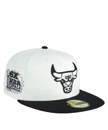 Boné New Era 59Fifty NBA Chicago Bulls Core