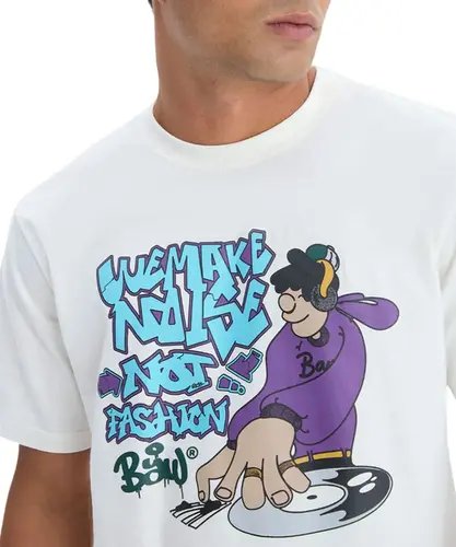 CAMISETA REGULAR SETLIST