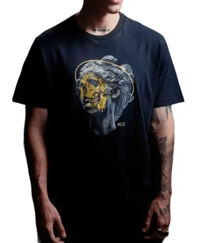 T-SHIRT REGULAR DEUSA GREGA