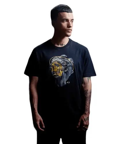 T-SHIRT REGULAR DEUSA GREGA