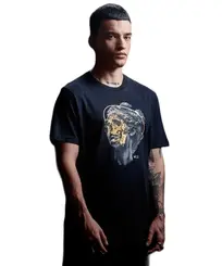 T-SHIRT REGULAR DEUSA GREGA