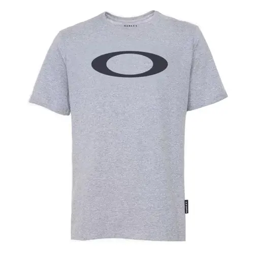 Camiseta Oakley O-Ellipse Tee Heather Gray