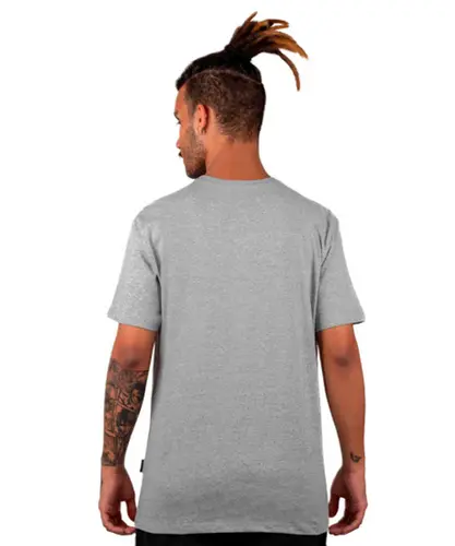 Camiseta Oakley O-Ellipse Tee Heather Gray