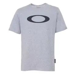 Camiseta Oakley O-Ellipse Tee Heather Gray