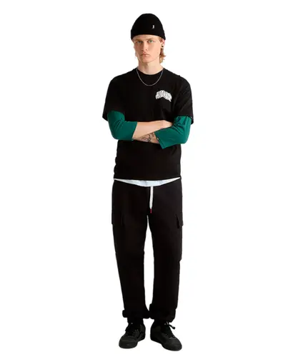 Camiseta Vans Prowler - Preto