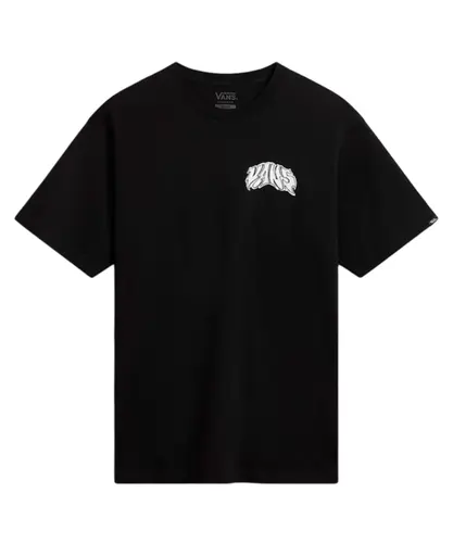 Camiseta Vans Prowler - Preto