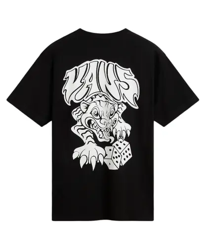 Camiseta Vans Prowler - Preto