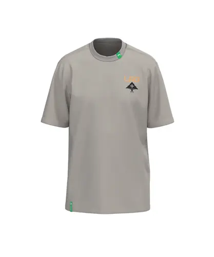 Camiseta LRG Lr Treehouse Tee Areia