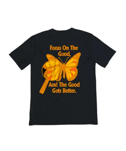 Camiseta Element Gets Better Preto