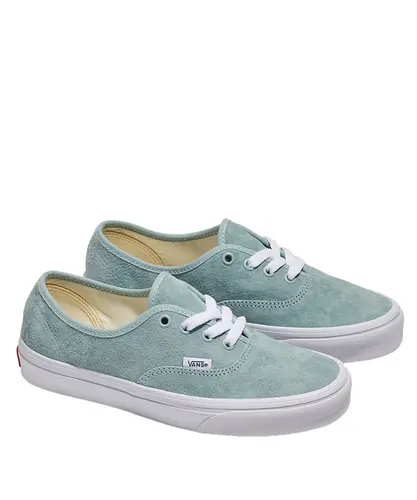 Tênis Vans Authentic Pig Suede Gray Mist