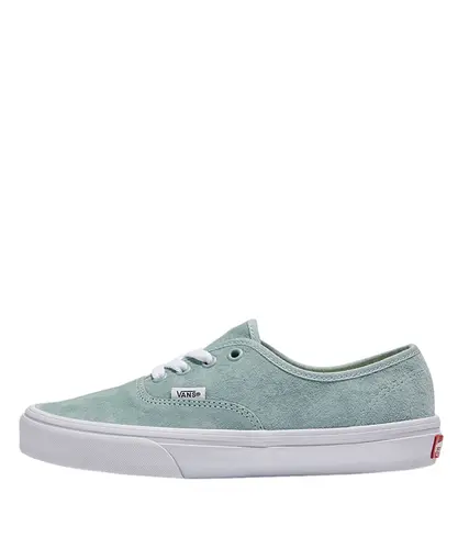 Tênis Vans Authentic Pig Suede Gray Mist