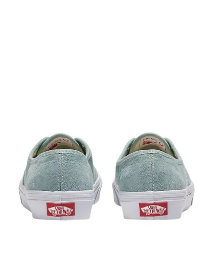 Tênis Vans Authentic Pig Suede Gray Mist