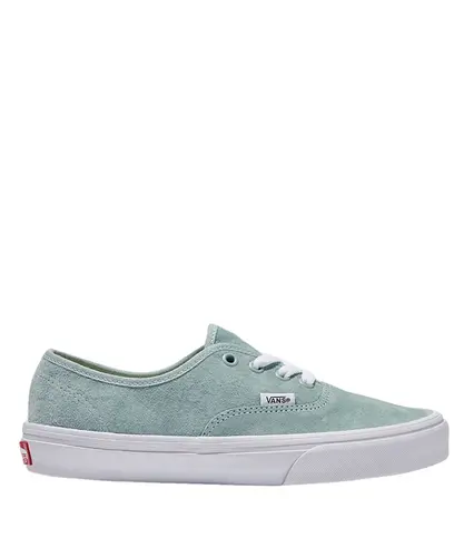 Tênis Vans Authentic Pig Suede Gray Mist