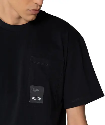 OAKLEY SPACE COPYRIGHT TEE