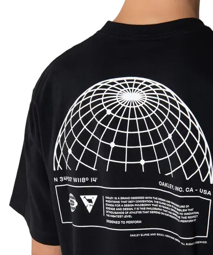 OAKLEY SPACE COPYRIGHT TEE
