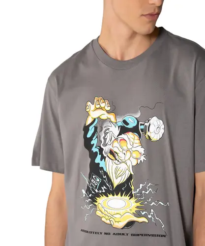 MAD SCIENCE TEE - MAD SCIENCE TEE - OAKLEY