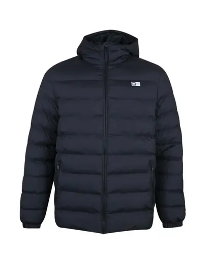 Jaqueta New Era Logo Box - Preto