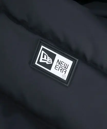 Jaqueta New Era Logo Box - Preto