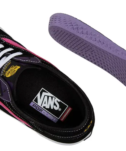 Tênis Vans Skate Rowley Black Pink