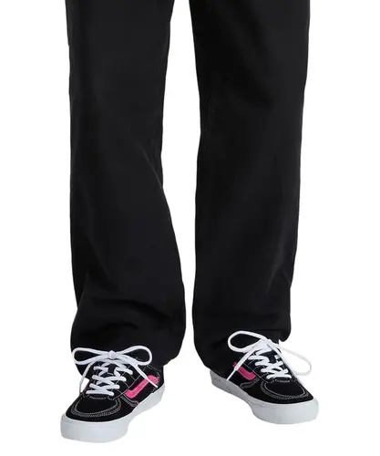 Tênis Vans Skate Rowley Black Pink