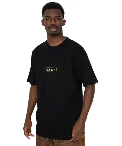 Camiseta Vans Classic Easy Preto