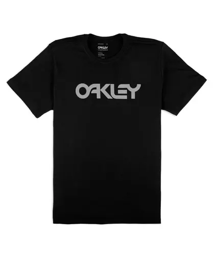 Camiseta Oakley Mark II Ss Tee Preto