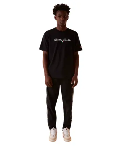 Camiseta Fila Comfort Biella Italia Preto