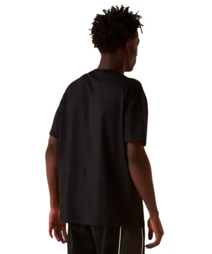 Camiseta Fila Comfort Biella Italia Preto