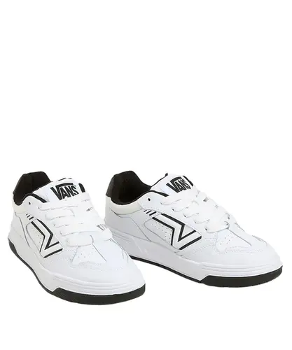 Tênis Vans Upland White Black
