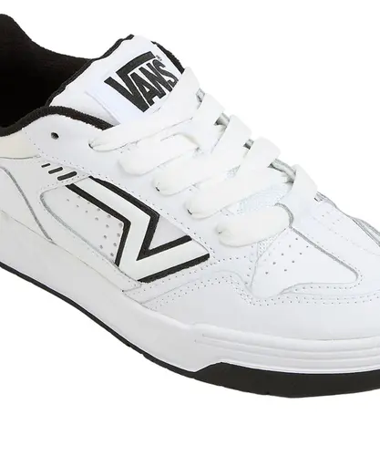 Tênis Vans Upland White Black