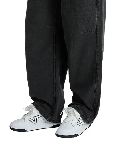 Tênis Vans Upland White Black