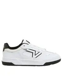 Tênis Vans Upland White Black