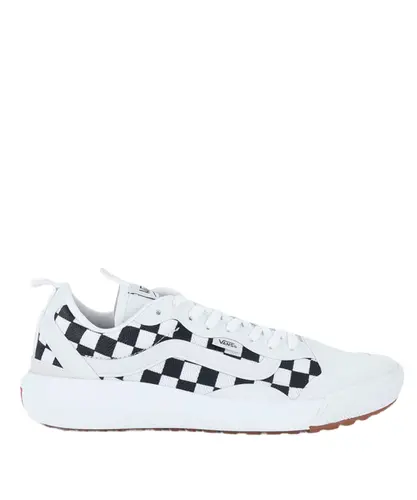 Tênis Vans Ultrarange EXO Checkerboard True White Black