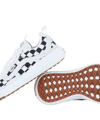 Tênis Vans Ultrarange EXO Checkerboard True White Black