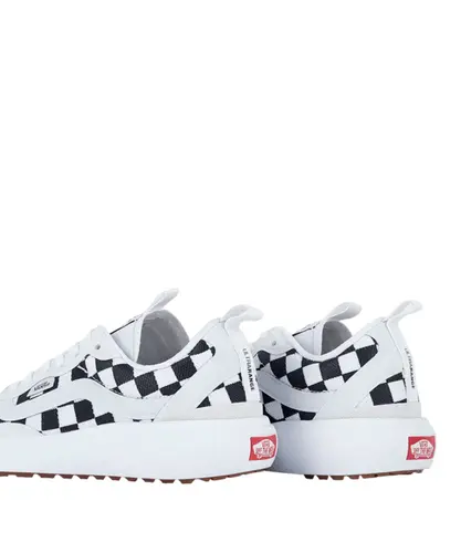 Tênis Vans Ultrarange EXO Checkerboard True White Black