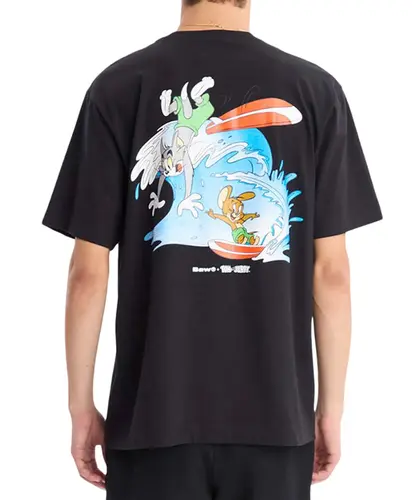 CAMISETA REGULAR SURF BAW X T&J