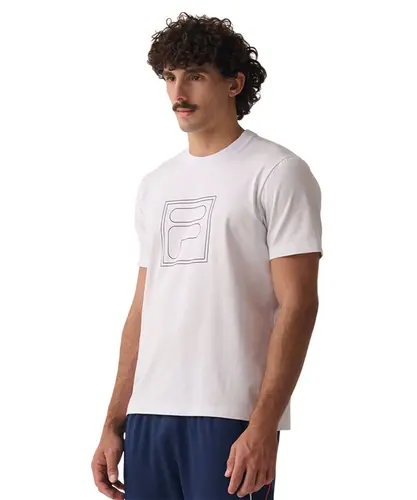 CAMISETA FILA REGULAR CLASSIC OUTLINE