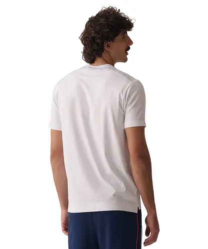 CAMISETA FILA REGULAR CLASSIC OUTLINE