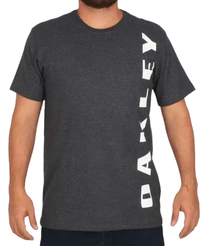 Camiseta Oakley Big Bark - Blackout