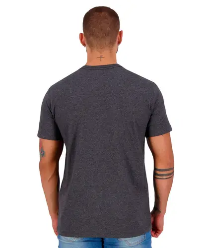 Camiseta Oakley Big Bark - Blackout